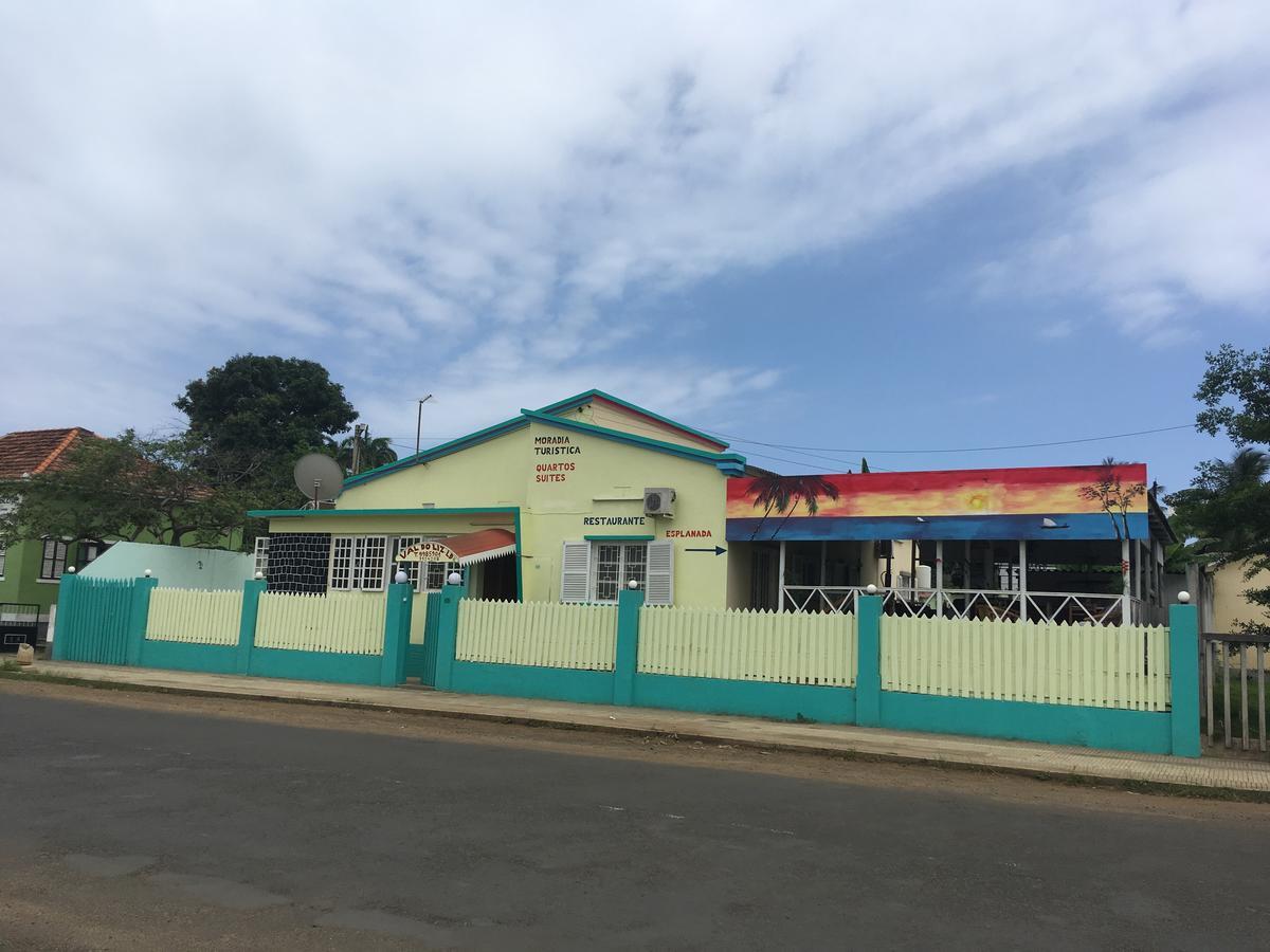 Val Do Liz Sao Tome Exterior foto